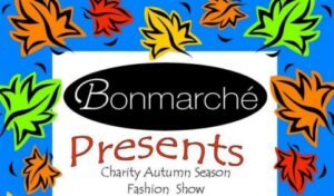 Bon Marche hosts fashion show in aid of Nantwich disabled children