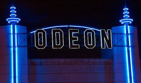 Odeon Cinema (pic by zzathras777)