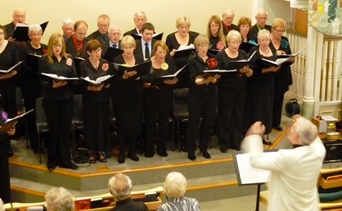 The Wistaston Singers