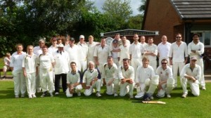 Wistaston Village CC stages birthday cricket festival