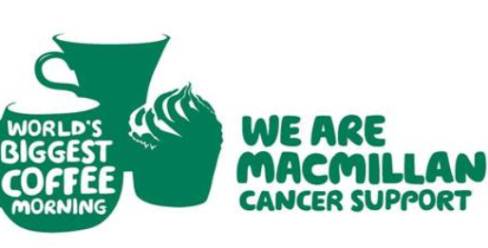 macmillan cancer support logo