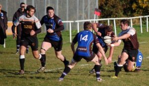 Crewe & Nantwich RUFC v Ruskin