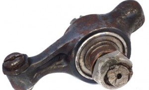 Lot 142 Thunderbolt rocker arm