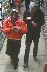 Sandbach Co-Op CCTV