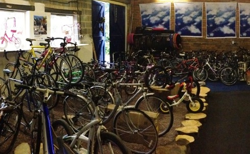 Steve's Cycles, Nantwich