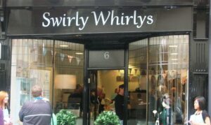 St Luke’s Hospice charity shop Swirly Whirlys to close in Nantwich