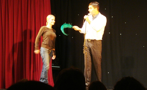 Very Best in Stand Up - Nantwich Civic Hall