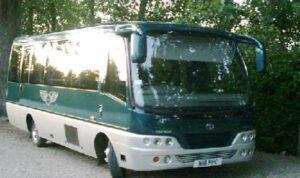 School bus accident outside Stapeley Broad Lane Primary