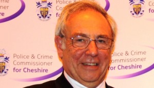 Cheshire PCC John Dwyer targets county’s 100 worst criminals