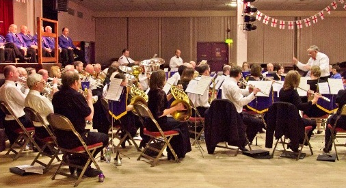 Nantwich District Band