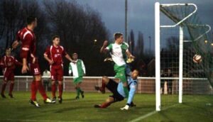 Evo-Stik match report: Nantwich Town 1 Stafford Rangers 1