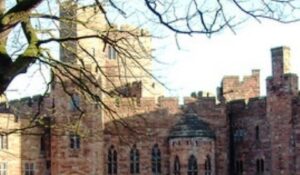 Peckforton Castle earns VisitEngland 2013 award nomination