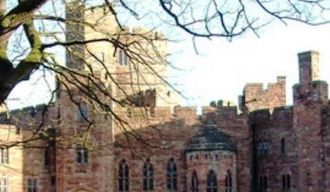 Peckforton Castle (pic by Marc_and_Sue)