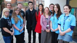 Nantwich student’s hospital plea sparks college donor campaign