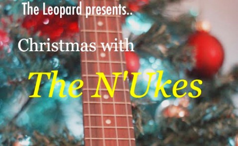 Nantwich N'Ukes flyer