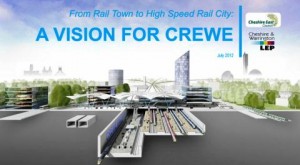 Crewe and Nantwich politicians back new HS2 Cheshire link plan