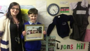 Millfields Primary in Nantwich earns East Africa twinning visit