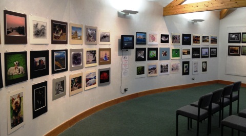 Nantwich Camera Club 2013 exhibition