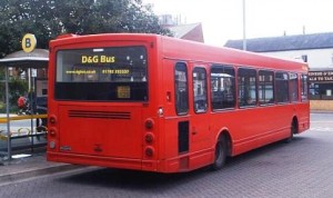 Bus operators take on Nantwich routes after GHA demise