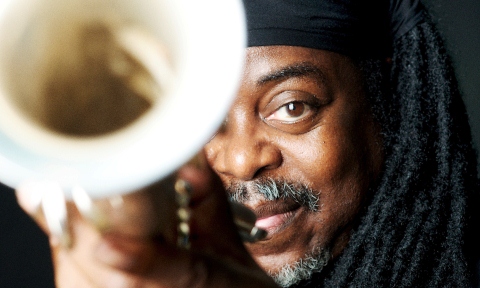 Courtney Pine