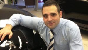 Alex Walker, Crewe Peugeot