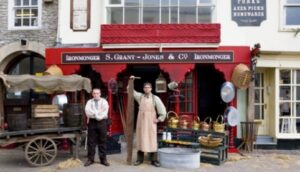 BBC Blacksmith Simon Grant-Jones to speak at Bridgemere WI