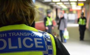 South Cheshire drug criminals targeted by police at train station