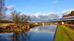 Councillors want “world class mitigation” when HS2 rail link built in Cheshire