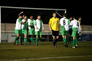 Evo-Stik Premier match report: Nantwich Town 2 Marine 3