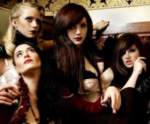 The Courtesans 2