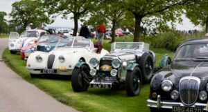 Nantwich Weaver Wander returns for 2013 classic car event