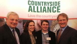 Bunbury butcher couple visit Westminster for national awards