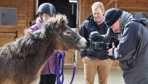 BBC Countryfile’s Adam Henson hails Reaseheath horse centre