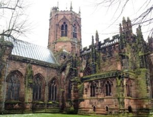 Flower Festival returns to St Mary’s Church, Nantwich