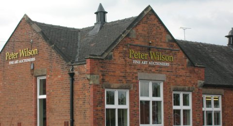 Peter Wilson auctioneers, Nantwich