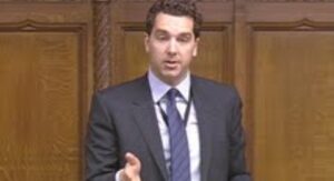 Nantwich MP Edward Timpson hails latest crime figures for Cheshire