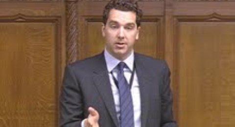 honours - parents protest over school funding - Edward Timpson, MP for Crewe and Nantwich, Minister for Children and Families