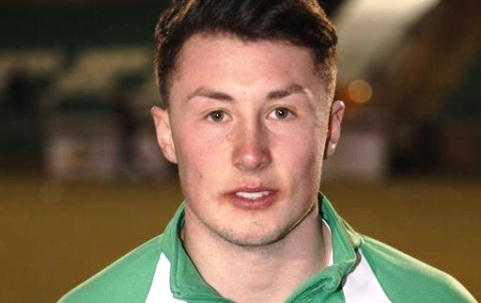 Harry Clayton, scored in pre-season against Leek Town