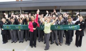 Marks & Spencer opens national competition to Nantwich children