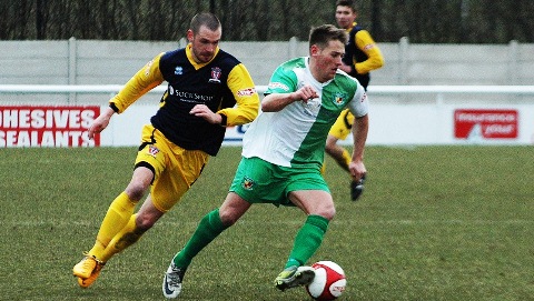 Nantwich 2 Witton 1 (pic by Matt Eagles)