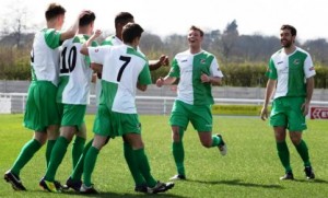 Evo-Stik Premier report: Nantwich Town 3 Frickley Athletic 2