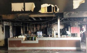 Drinks cooler sparked devastating Playworld fire near Nantwich