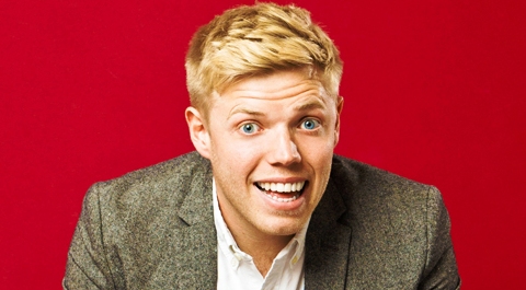 Rob Beckett