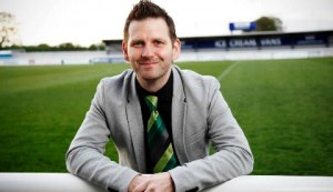 Nantwich Town boss’ pre-season training offer to football hopefuls