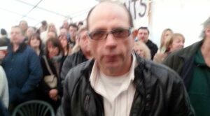 Dave Dutton, who died in in a road incident in Tarporley