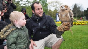 Reaseheath College Family Festival attracts 7,000 to Nantwich