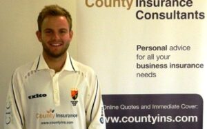 Nantwich CC lose at Didsbury – but gain new sponsors