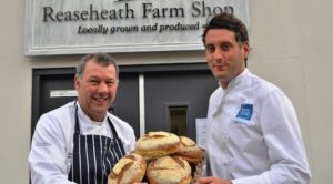 New local produce shop opens at Reaseheath College in Nantwich