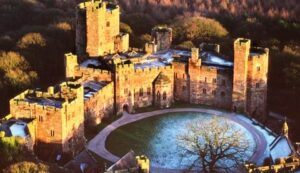 Peckforton Castle in hunt for Cheshire Business Awards prize