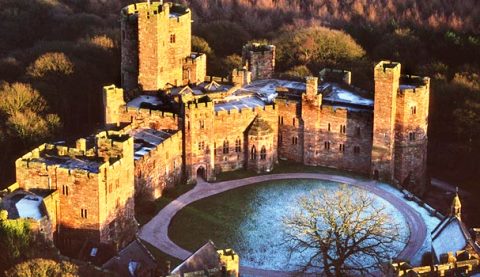 Peckforton Castle